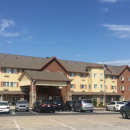 Old Mill Inn Omaha Exterior photo