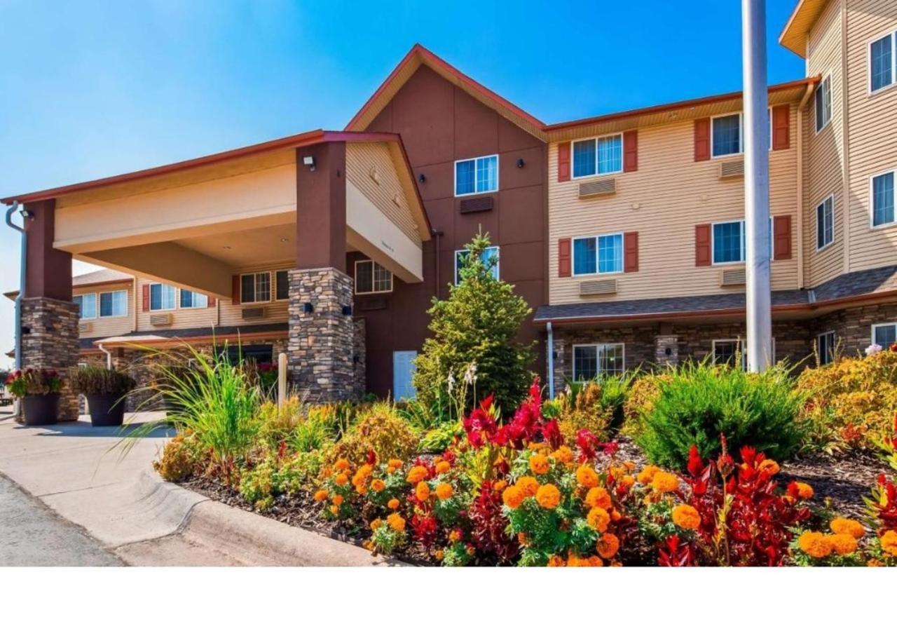 Old Mill Inn Omaha Exterior photo